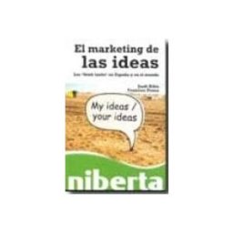 Midac Llibres S L El marketing de las ideas