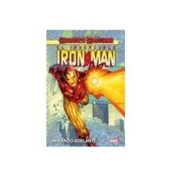 Panini España S.a (no Libro) el invencible iron man 1: mirando adelante heroes return
