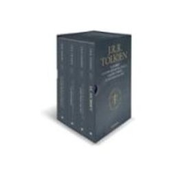 Logista Libros S.l. Estuche Tolkien (El Hobbit + El Señor de los Anillos) NE
