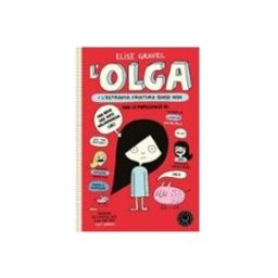 Les Punxes Distribuidora l olga 1: olga i l estranya criatura sense nom