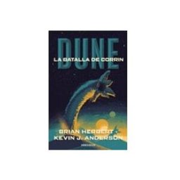 Penguin Random House Grupo Editorial dune: la batalla de corrin (trilogia leyendas de dune 3)