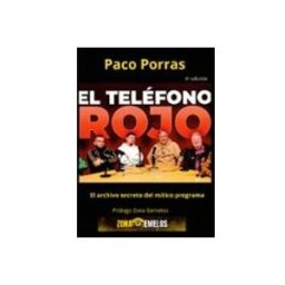 Editorial Dilema S.l. El teléfono rojo
