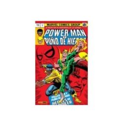 Panini España S.a power man y puño de hierro. héroes de alquiler 1