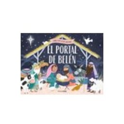 Logista Libros S.l. El portal de Belén. Libro pop-up de Navidad