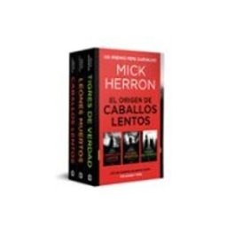 Penguin Random House Grupo Editorial estuche los primeros casos de caballos lentos (caballos lentos; l eone
