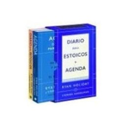 Les Punxes Distribuidora Estuche «Diario para estoicos» + agenda (ed. limitada 2026)