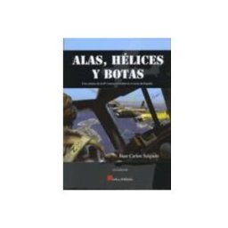 Sgel Libros S.l. alas helices y botas