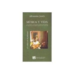 Machado Grupo De Distribucion S.l. musica y vida acercamiento al problema humano del musico en tres novel