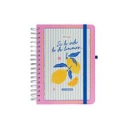 Agenda Mr. Wonderful 2026-27 diaria - Si la vida te da limones