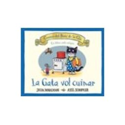 Juventud S.a. Editorial La gata vol cuinar