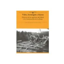 Marcial Pons Librero S.l vides hormigon y hierro: historia de los ugetistas del metal y la cons