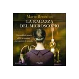 La ragazza del microscopio