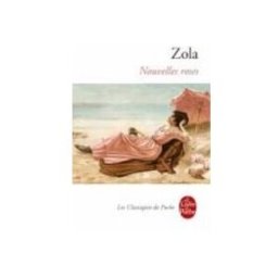 Hachette nouvelles roses