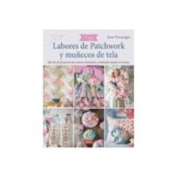 Distriforma S.l. labores de patchwork y muñecos de tela