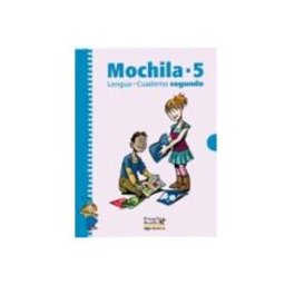 Aduna 2021 S.a. mochila 5.2 educacion primaria
