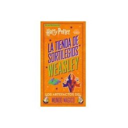 Logista Libros S.l. harry potter la tienda de sortilegos weasley