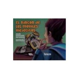 Azeta Libros Y Papeleria Sl El rincón de los móviles viejitos