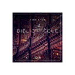 Ambiance – La Bibliothèque
