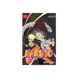Logista Libros S.l. Naruto nº 52/72
