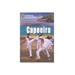 Sgel Libros S.l. national geographic capoeira danza o lucha (incluye dvd)