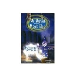 Ediciones Paraninfo S.a mr marvel & his magic bag 2 dvd