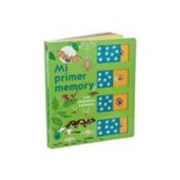 Editorial Casals S. A. Mi primer memory. Los pequeños animales