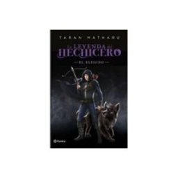 Logista Libros S.l. la leyenda del hechicero. el elegido