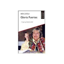San Pablo Comunicacion Ssp gloria fuertes: y que ya todo ame