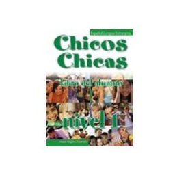 Comercial Grupo Anaya S.a. Chicos chicas 1 - libro del alumno