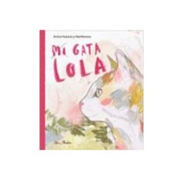Unidad Para La Distribucion Del Libro S.l. Mi gata Lola
