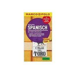 Kno marco polo sprachführer spanisch:einkaufen. umgangssprache: extra slan