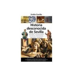 Disbook S.l. Historia desconocida de Sevilla