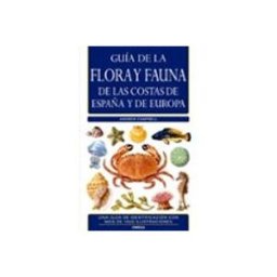 Teran Libros guia de la flora y fauna de las costas de españa y europa