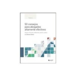 Edisofer S.l. 50 consejos para abogados altamente efectivos