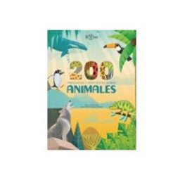 Unidad Para La Distribucion Del Libro S.l. 200 preguntas y respuestas sobre animales