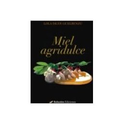 Azeta Libros Y Papeleria Sl Miel agridulce