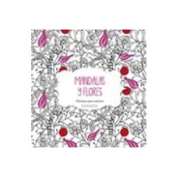 Susaeta Ediciones S.a Mandalas y flores