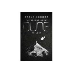 The Second Great Dune Trilogy