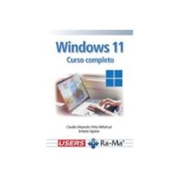 Ra-ma S.a. Editorial Y Publicacione Windows 11. Curso Completo