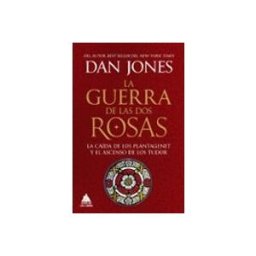 Unidad Para La Distribucion Del Libro S.l. La guerra de las Dos Rosas