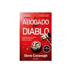 Penguin Random House Grupo Editorial El abogado del diablo (Serie Eddie Flynn 3)