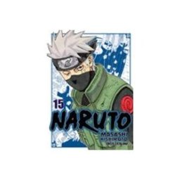 Logista Libros S.l. Naruto Jump Remix n. 15/24 (català)