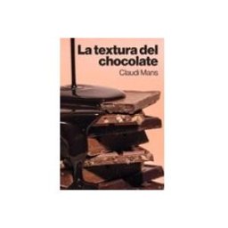 Distrifer Libros S.l. La textura del chocolate