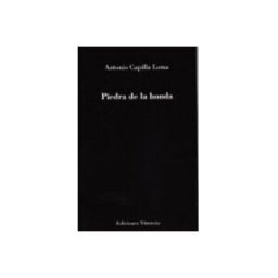 Mendez Pablo (ediciones Vitrubio) Piedra de la honda