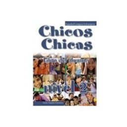 Comercial Grupo Anaya S.a. Chicos chicas 2 - libro del alumno