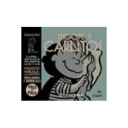 Logista Libros S.l. snoopy y carlitos 1963-1964 nº 07/25 (nueva edicion)