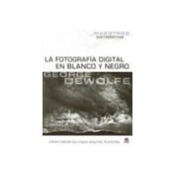 Distriforma S.l. fotografia digital en blanco y negro