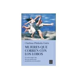 Penguin Random House Grupo Editorial Mujeres que corren con los lobos