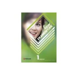 Sanoma Educacion S.l.u. (santillana) new framework 1 sb+ref+cdr ed 2008