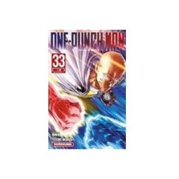 S.i.d.e. (societe Internationale De Diffusion Et D Edition) one-punch man. vol. 33